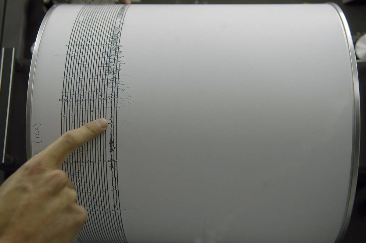 ¿Lo sintió? Sismo sacudió la zona oriental de Honduras