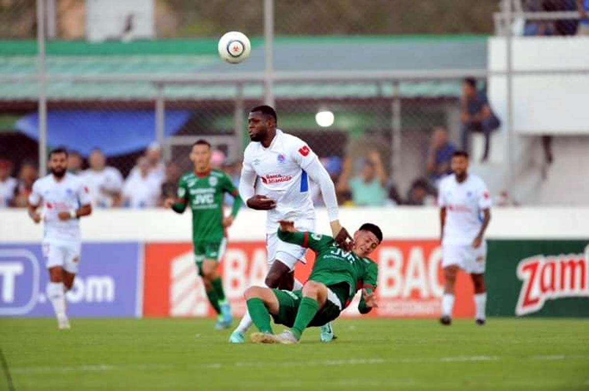 Olimpia - Marathón: así vivimos el minuto a minuto en vivo del clásico