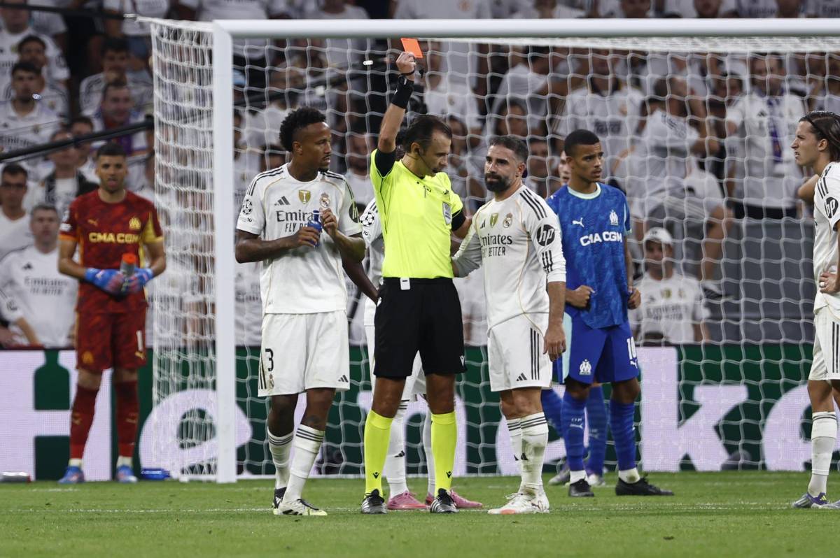 Real Madrid con otra polémica, Carvajal perdió el control y Centroamérica presente