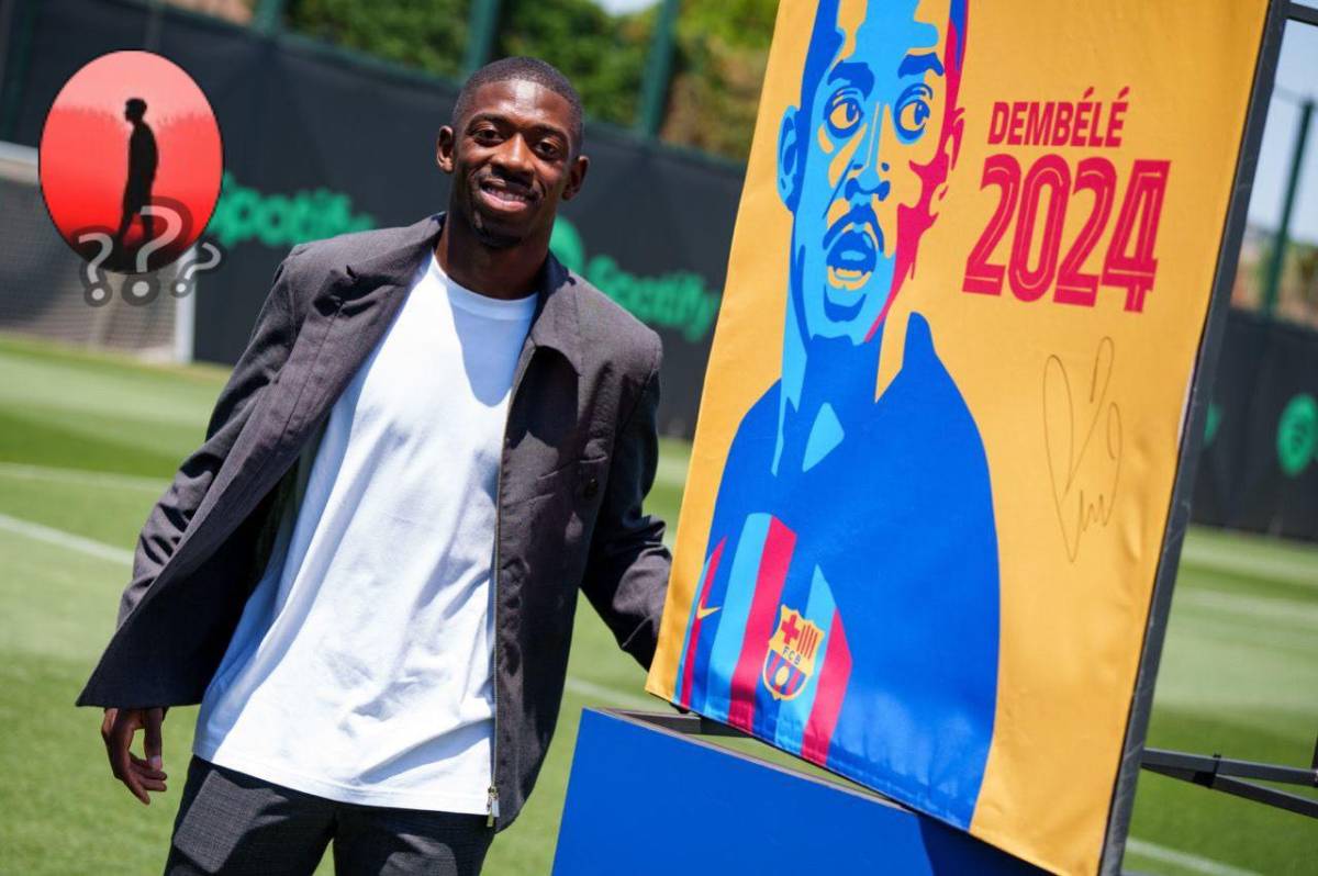 El Barcelona deberá vender a una de sus estrellas tras el nuevo contrato de Dembélé