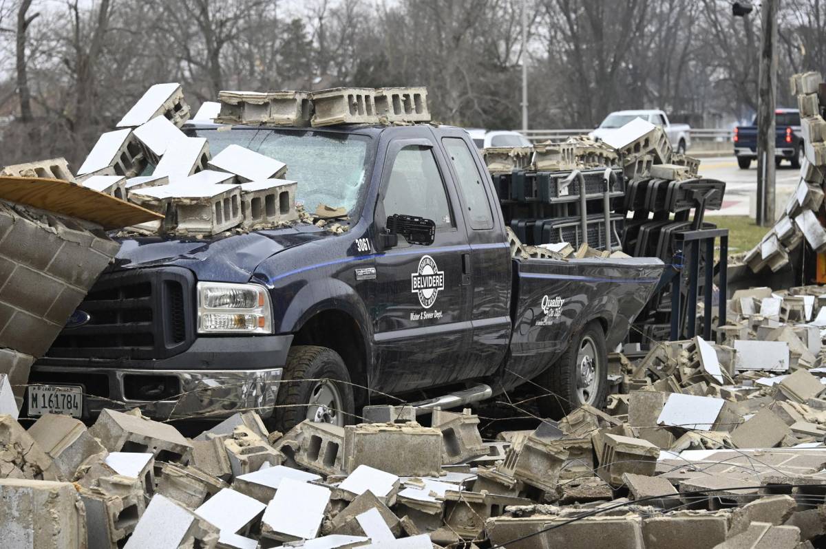 Tornados en Estados Unidos dejan al menos 18 muertos