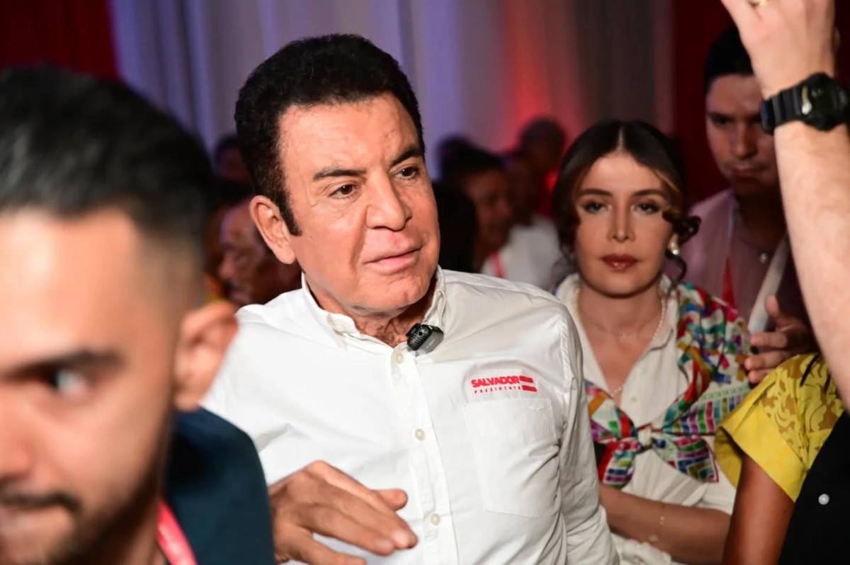 Nasralla revela plan para anular su candidatura: Hay una peligrosa maniobra política