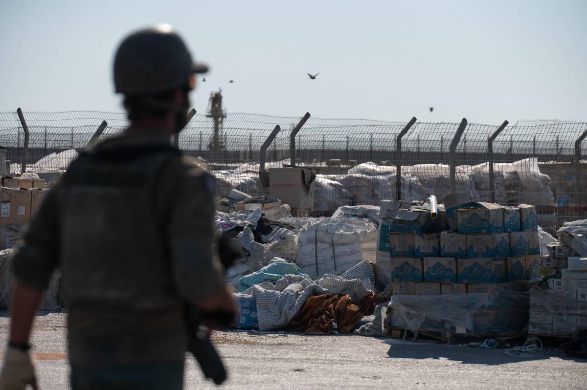 Gaza se muere de hambre: El bloqueo israelí agrava la crisis