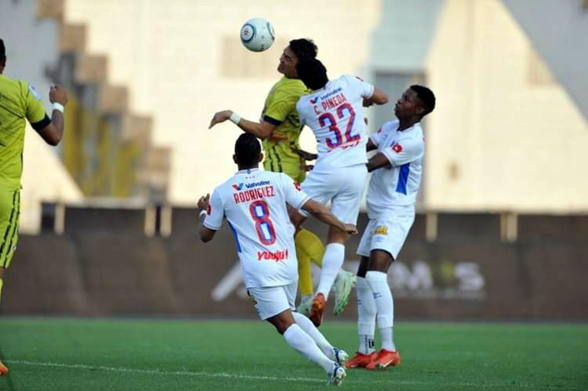 Olimpia vs Génesis: así vivimos en vivo el minuto a minuto de la jornada 10