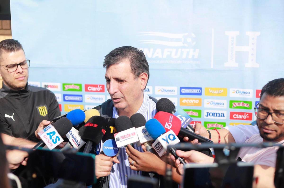 Jorge Salomón, presidente de la Fenafuth.