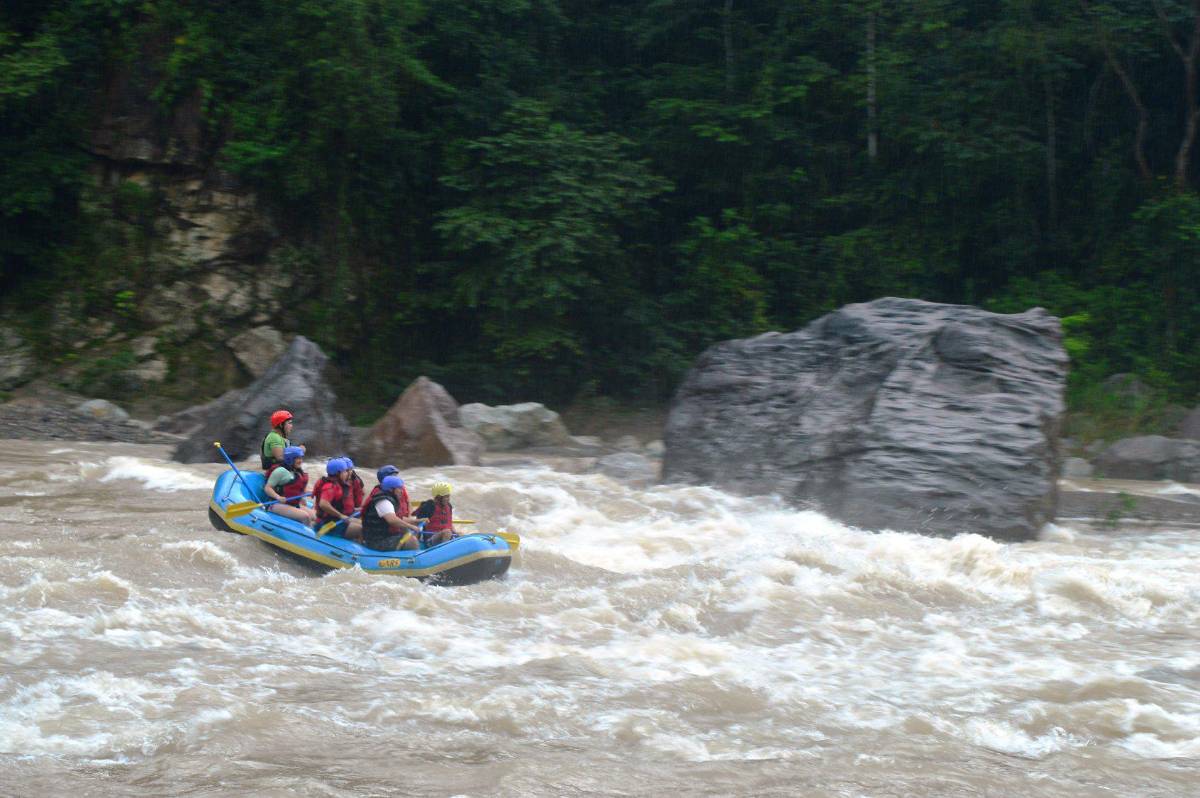 Conciertos y turismo de aventura ofrece La Ceiba en el Feriado Morazánico