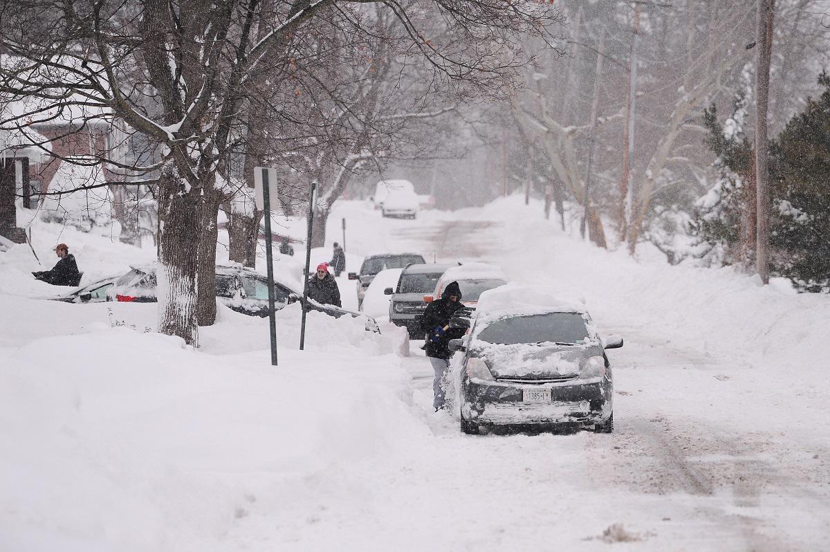 El número de muertos en Nueva York por la tormenta invernal sube a 34