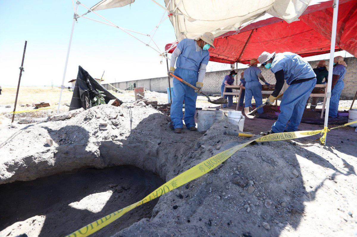 Detenido de Cartel Jalisco revela que hubo torturas y asesinatos en rancho, según Gobierno