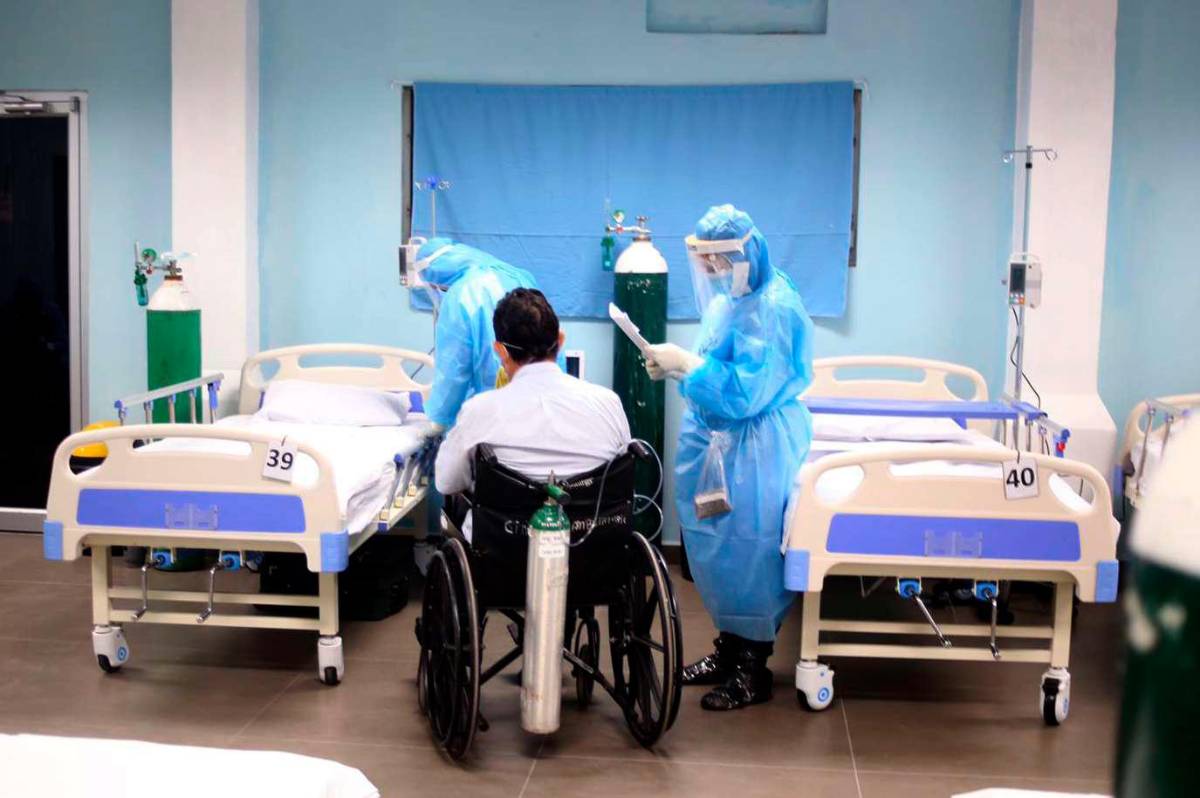 Transmisibilidad por covid-19 se reduce en 50%