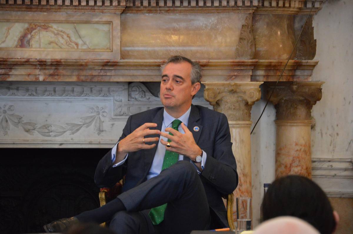 Director de Comisión Europea para ALC se reunirá con Xiomara Castro