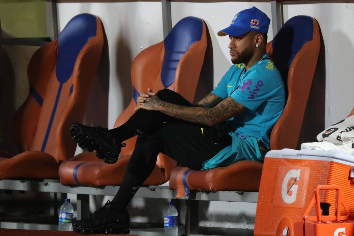 Neymar sorprende al revelar que Catar será su último Mundial