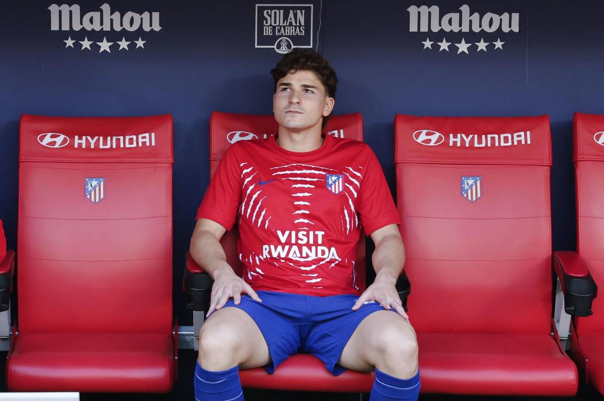 Las polémicas del VAR en Atlético-Real Madrid, lo que pasó con Julián y picante cruce