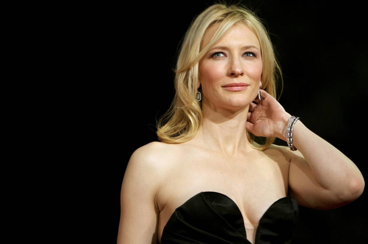 Cate Blanchett recibirá el primer premio Goya Internacional