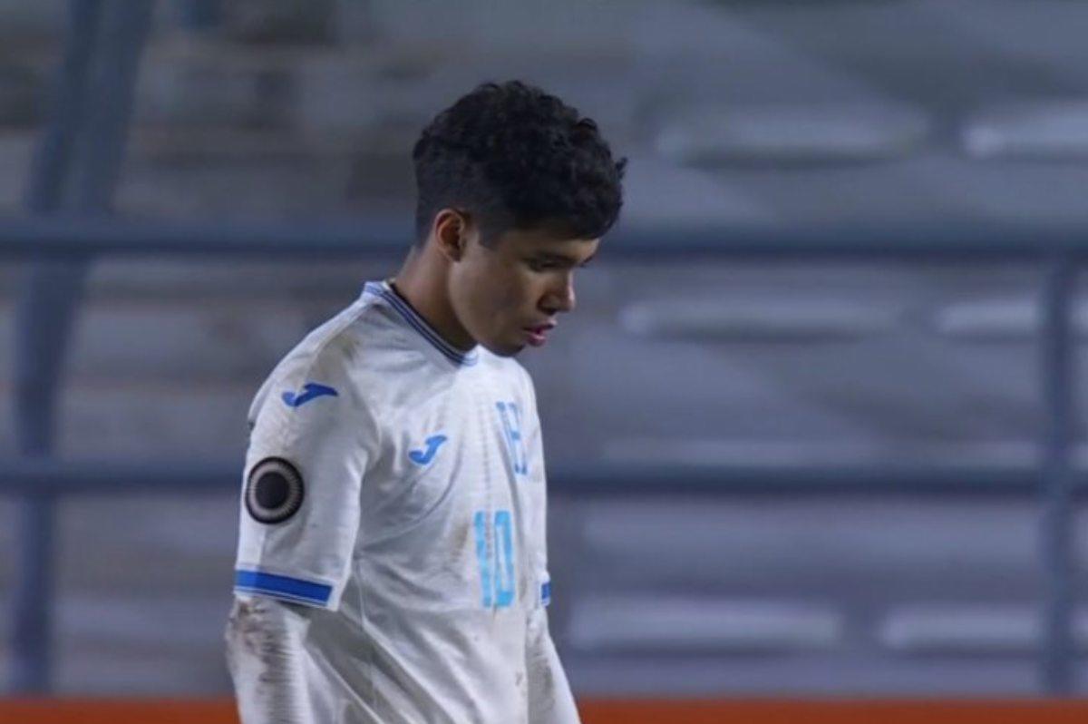 Honduras fracasa: Se queda sin Mundial Sub-20