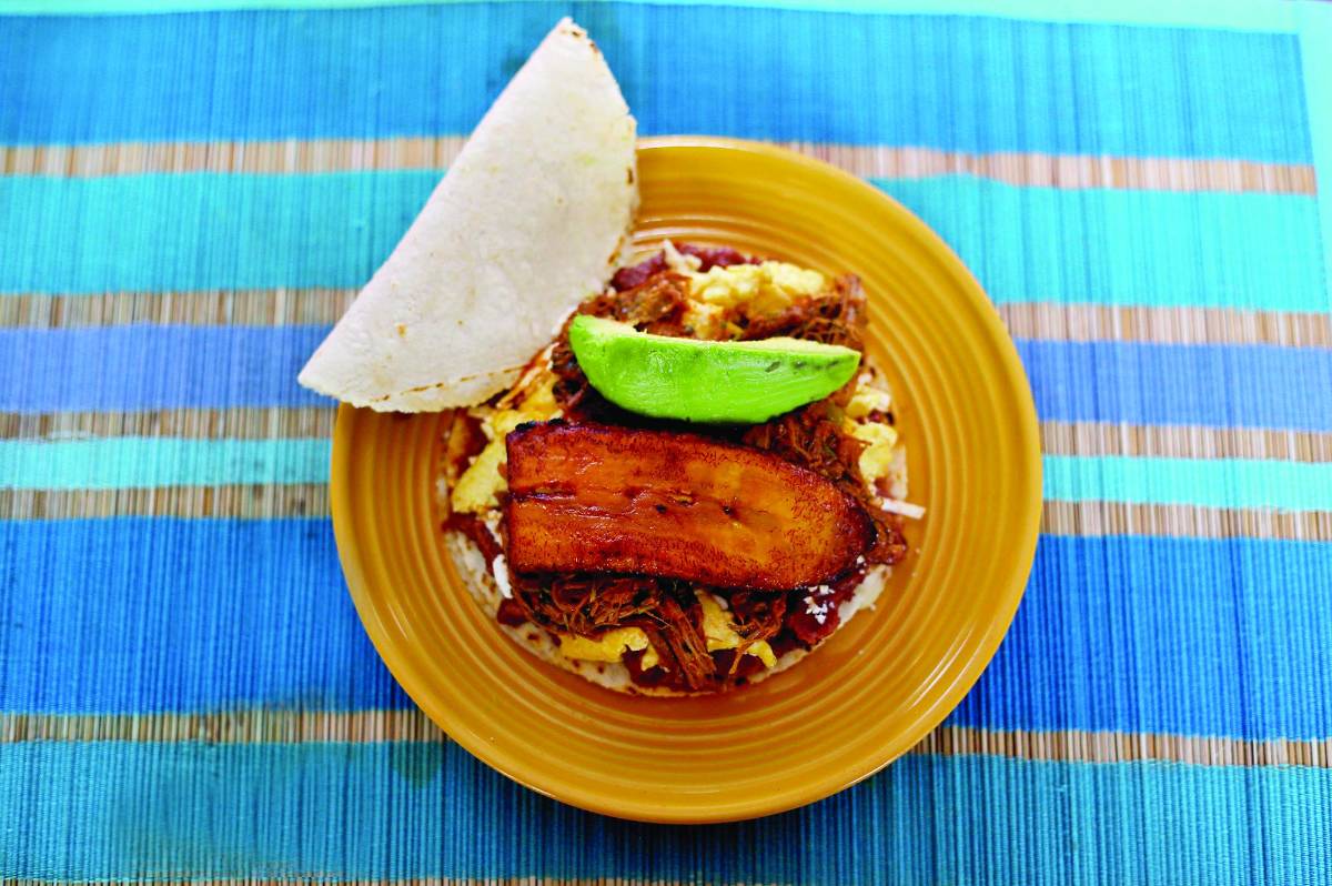 Por Oye Burro - Tiempo: 35 minutos - Porciones: 1