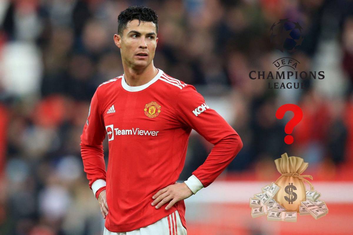 ¿Champions League o dinero? Equipo asiático ofrece 300 millones de euros por Cristiano Ronaldo
