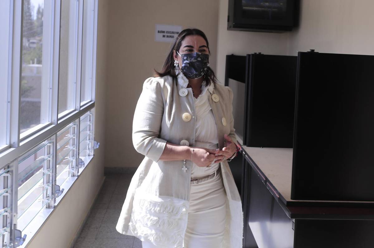 Rosa Bonilla “necesita cuidados” que solo se dan en casa