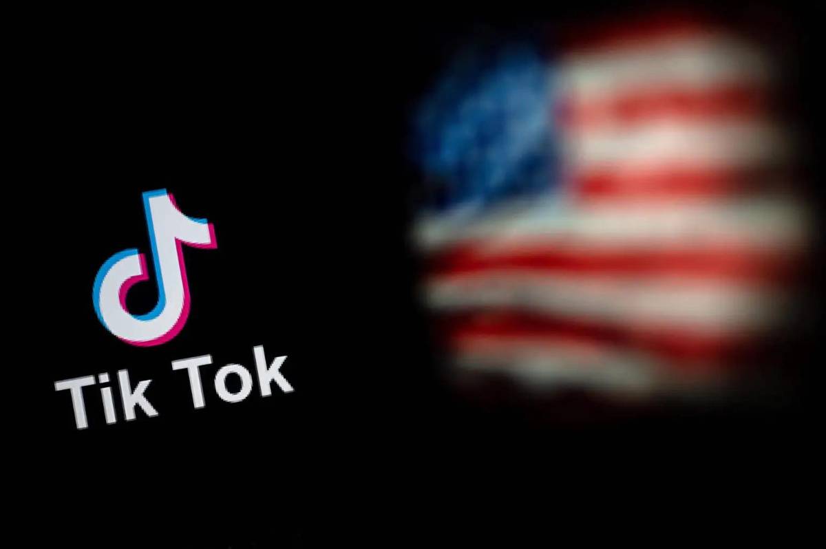 Un grupo de ‘tiktokers’ demandan a Estados Unidos por la prohibición de la red social