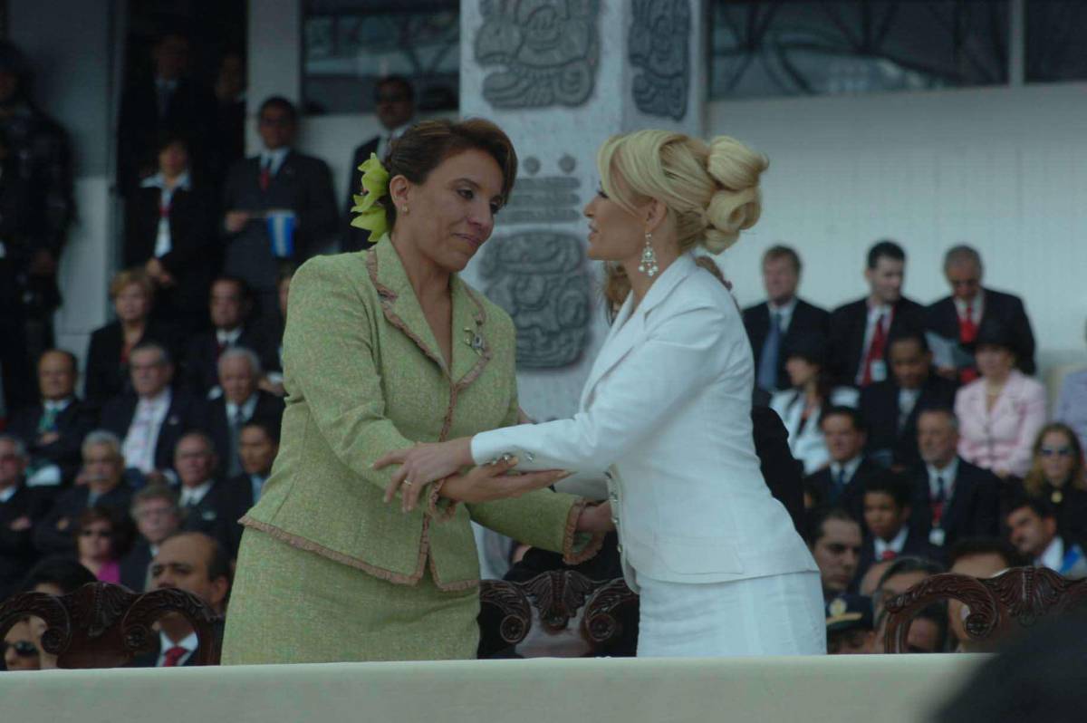 Xiomara Castro forjó su liderazgo en una década de lucha popular