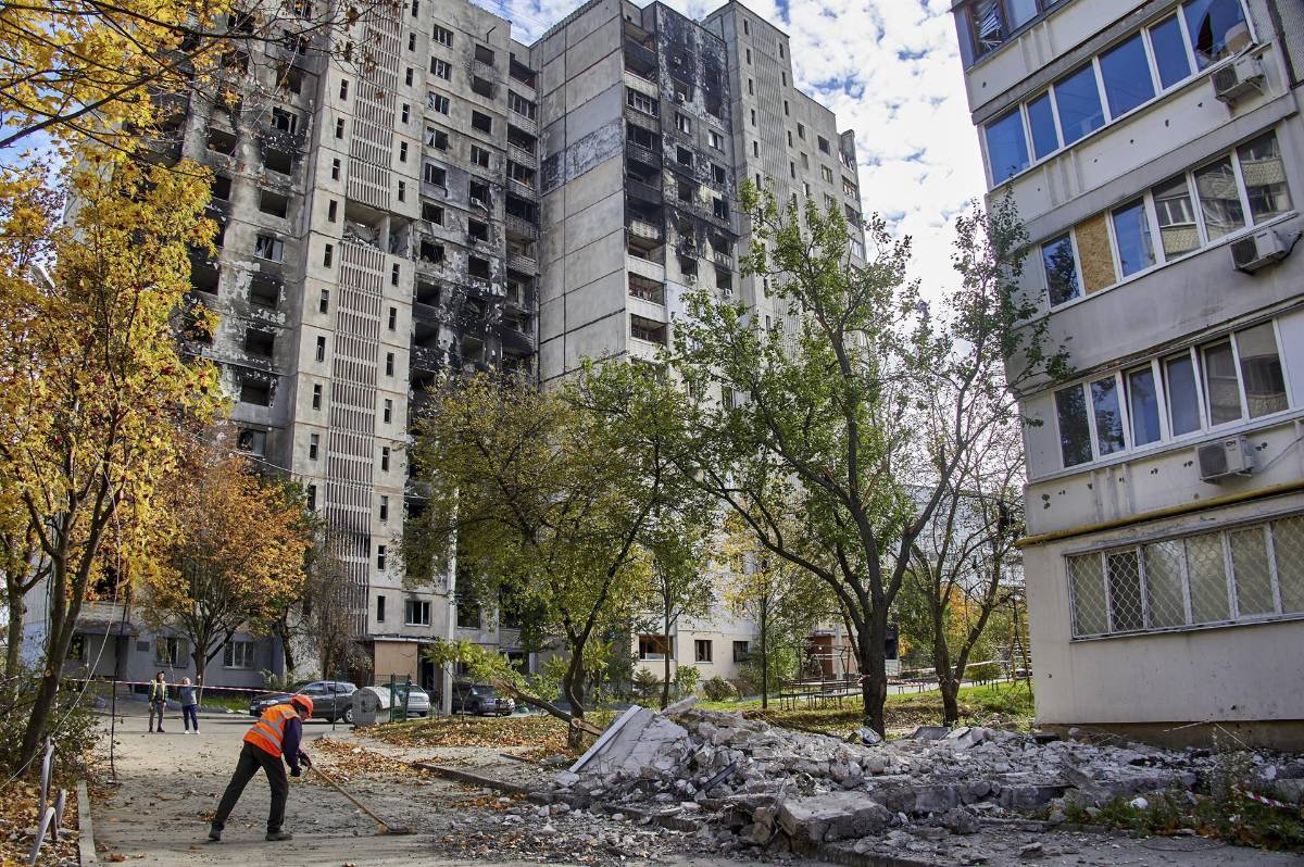 EEUU amenaza con sanciones a Irán por dar a Rusia drones que usa en Ucrania