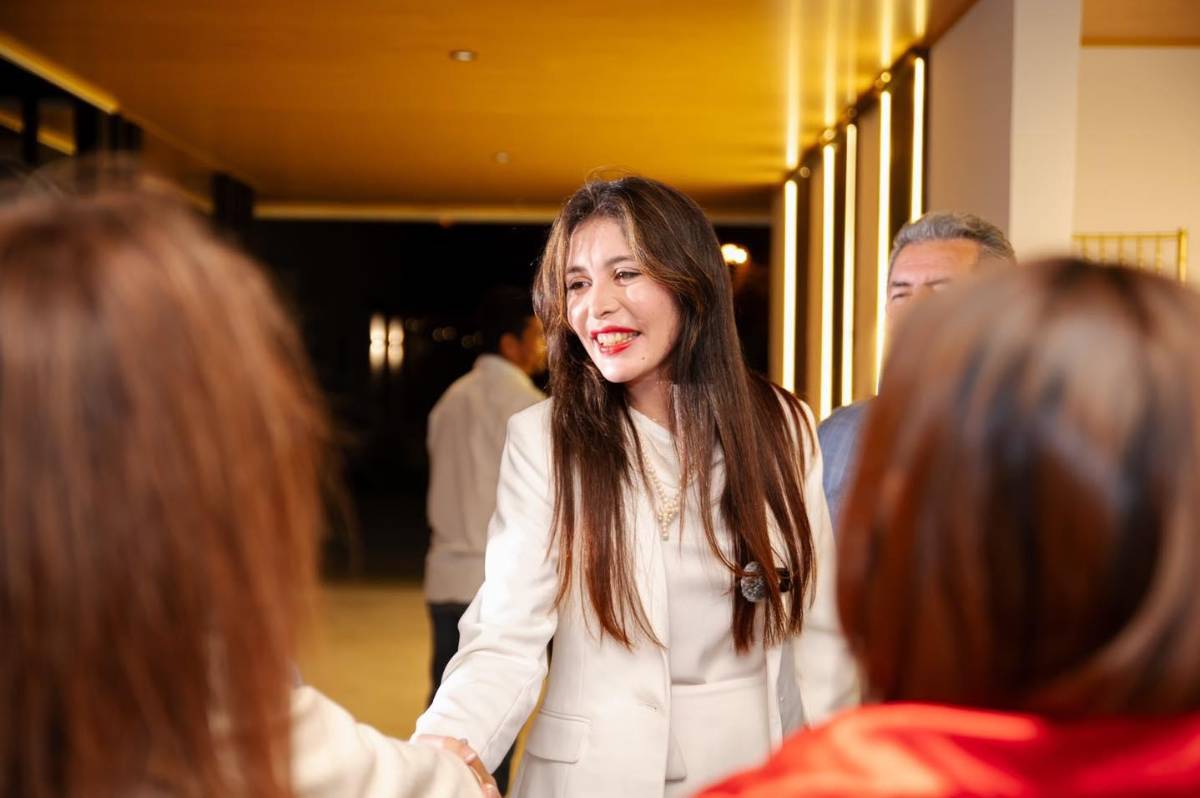 Top 10: Funcionarias y diputadas hondureñas que destacan por su belleza