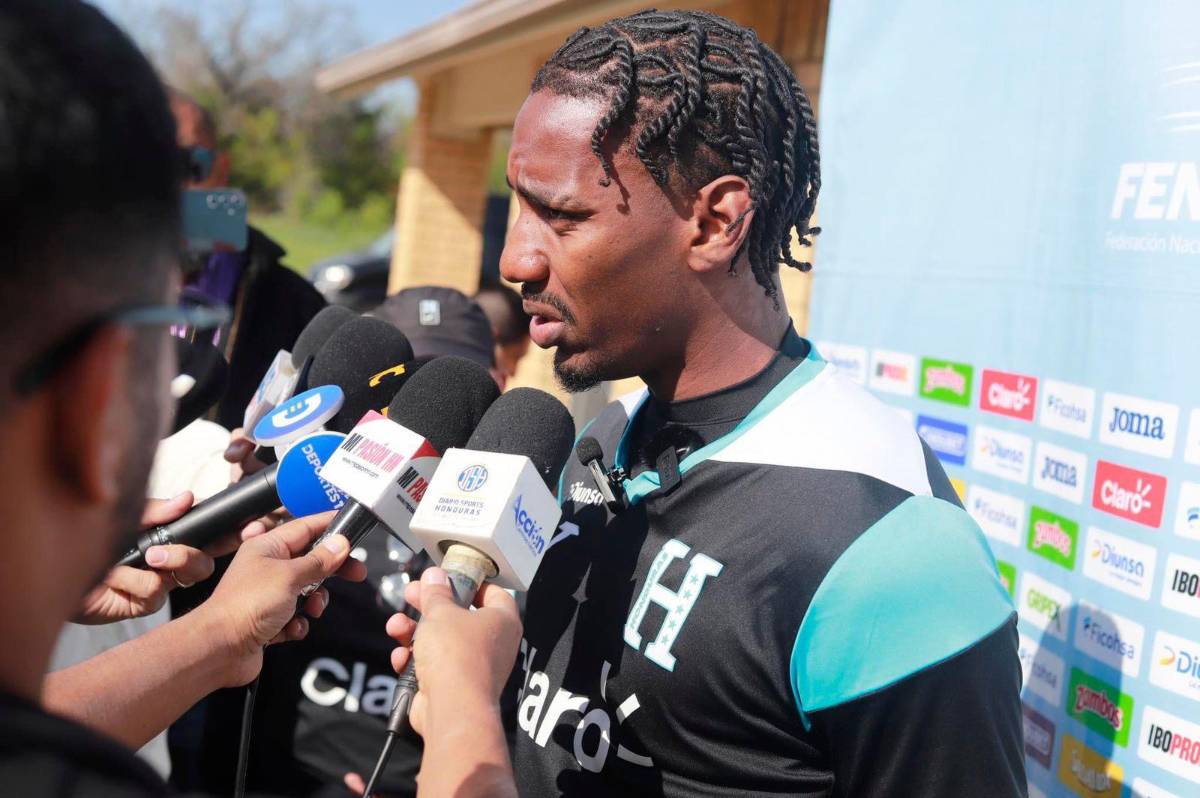 Bryan Róchez opina sobre Costa Rica y advierte: “Vamos a dar todo”