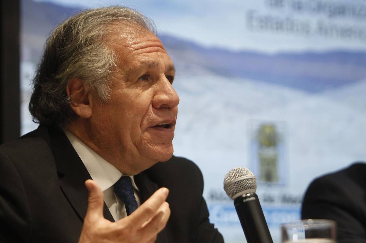 Honduras se abstiene en votación que suspende a Rusia como observador de la OEA