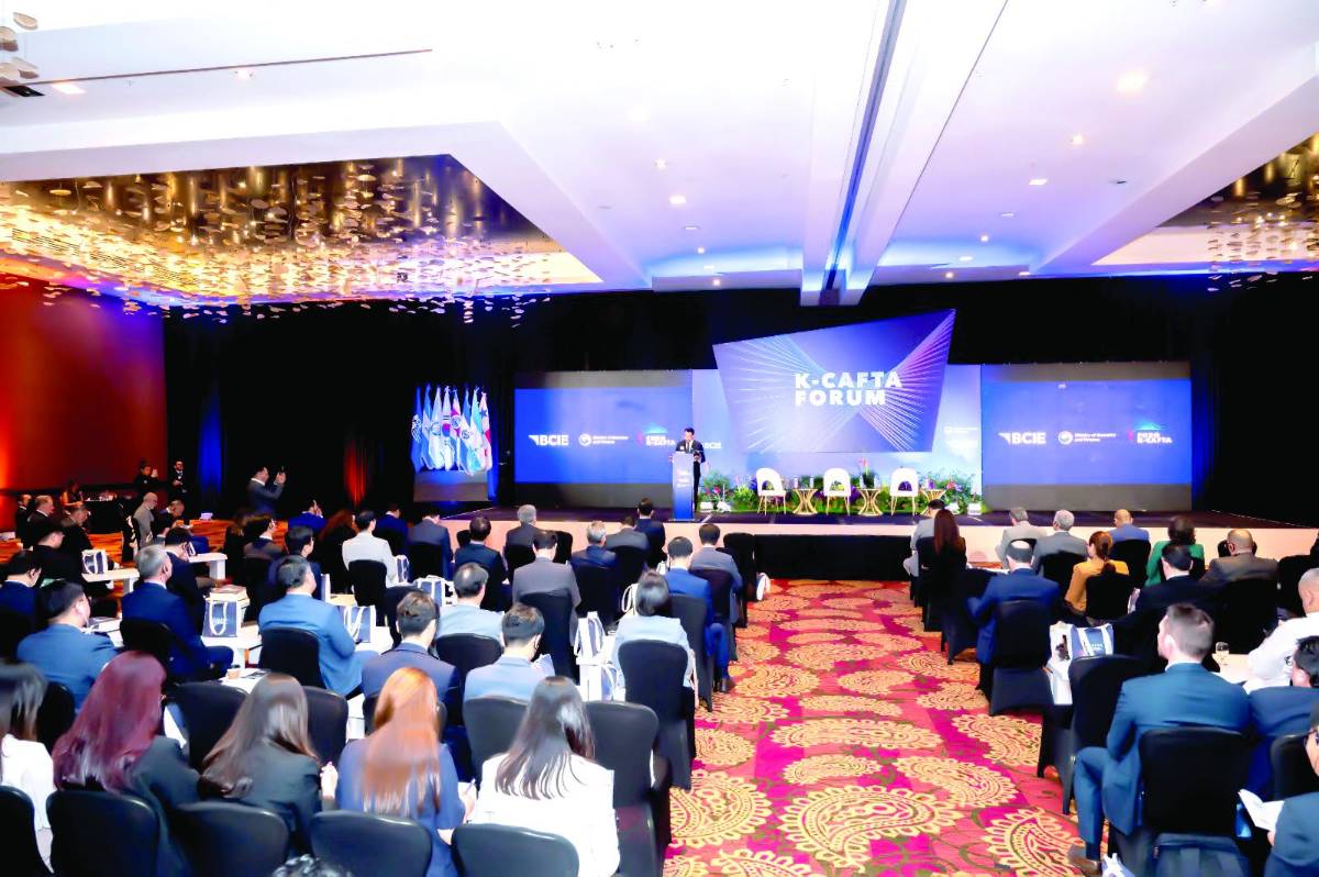 Buscan fortalecer el comercio entre Corea y Centroamérica