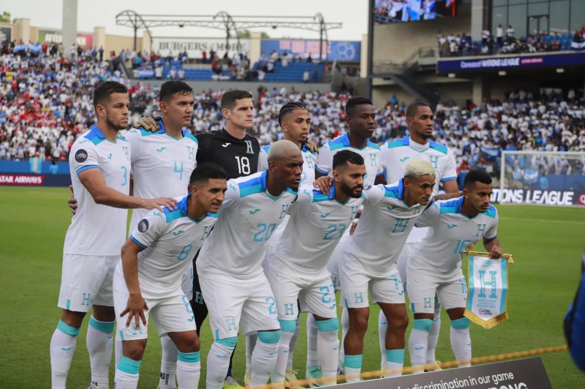 El Salvador lo superará: Honduras caerá en el próximo ranking FIFA
