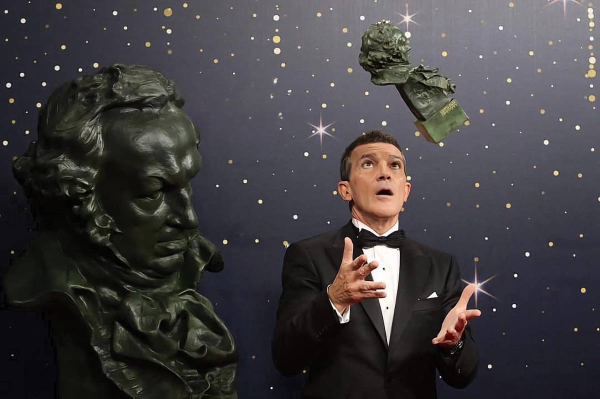 Antonio Banderas relata su experiencia luego de sufrir un infarto al corazón