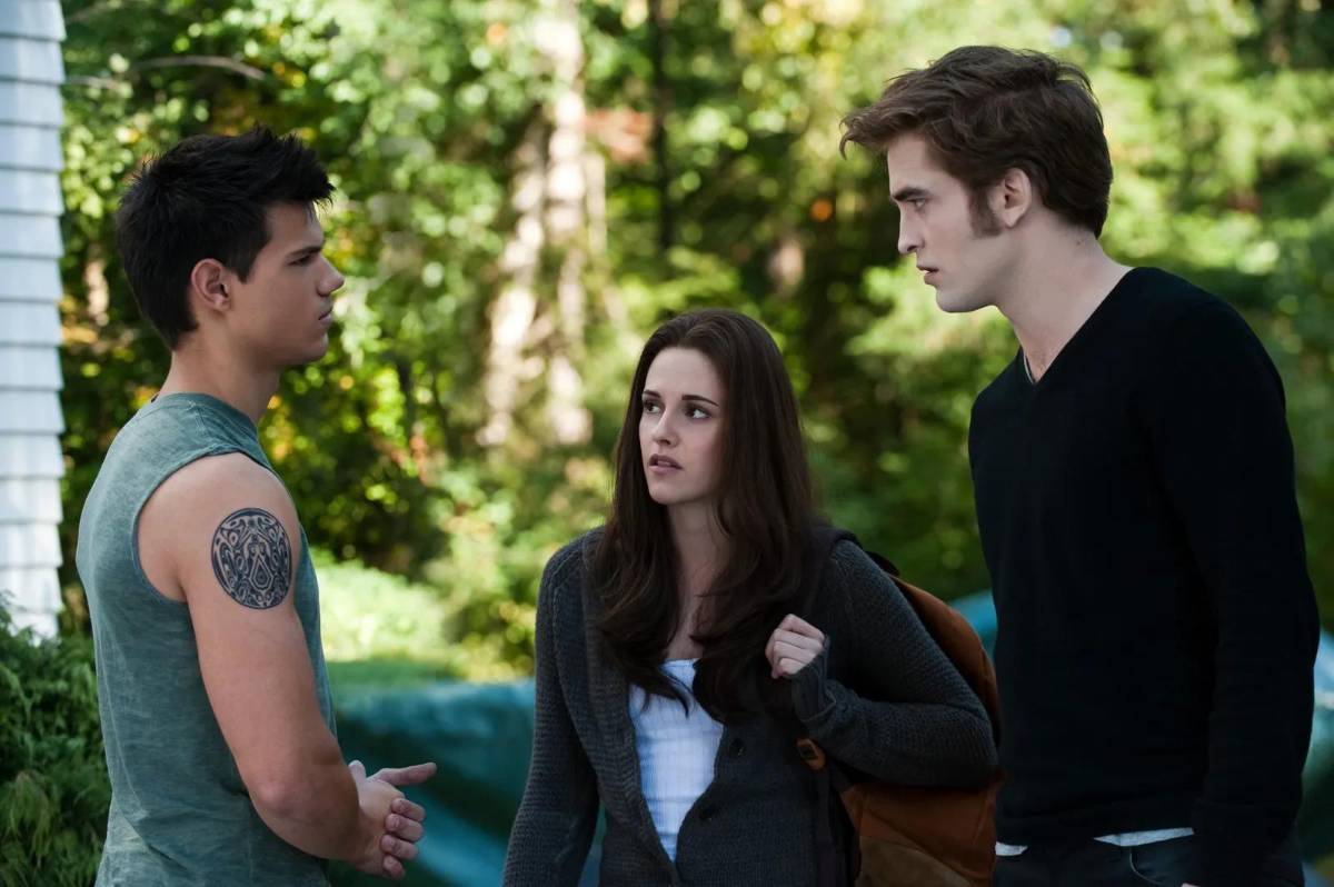 Kristen Stewart quiere dirigir un remake de Crepúsculo