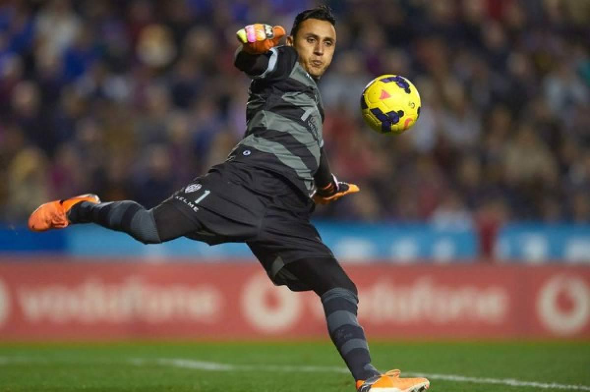 Fue rechazado por su baja estatura: siete curiosidades sobre Keylor Navas