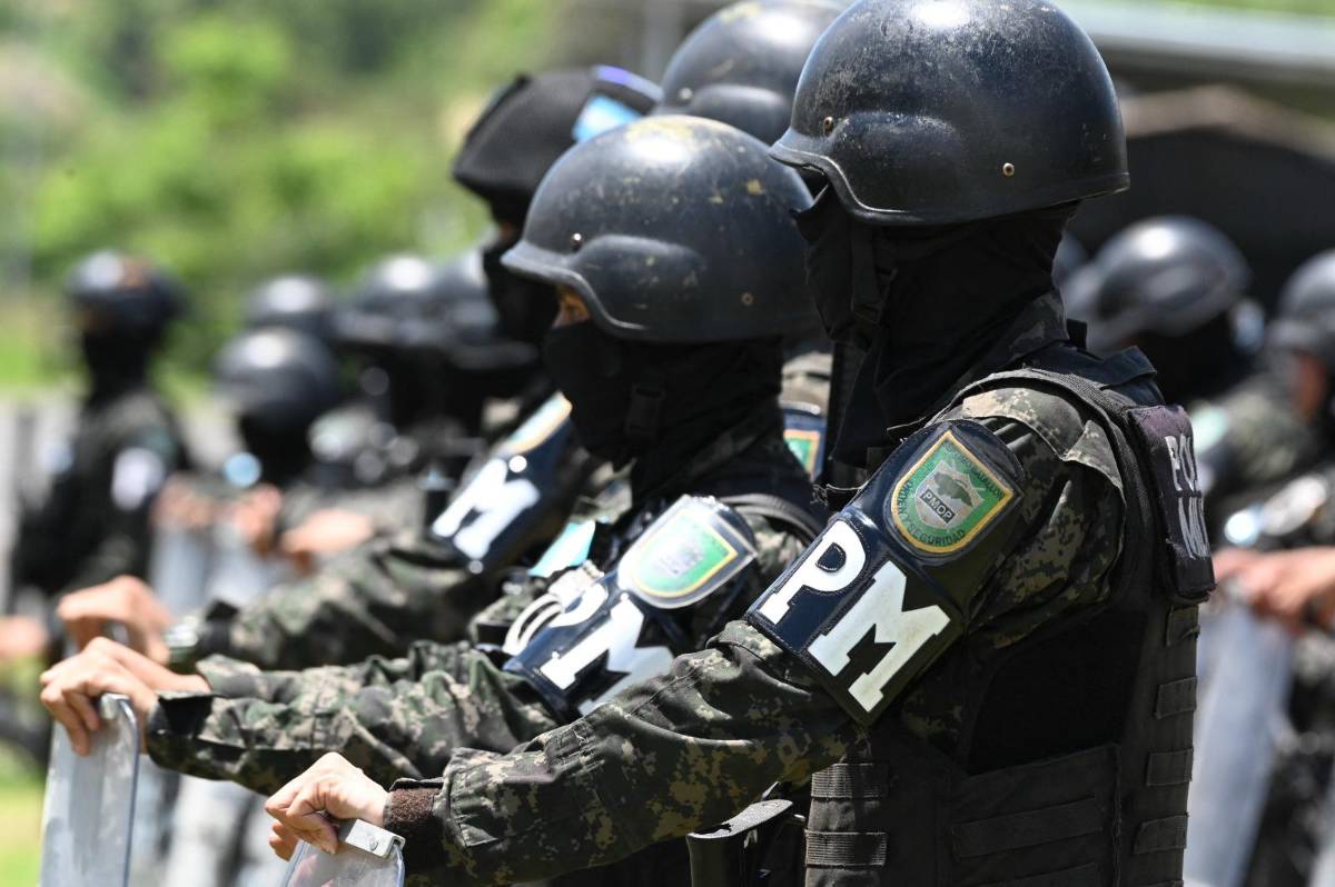 Modifican horario del toque de queda en San Pedro Sula