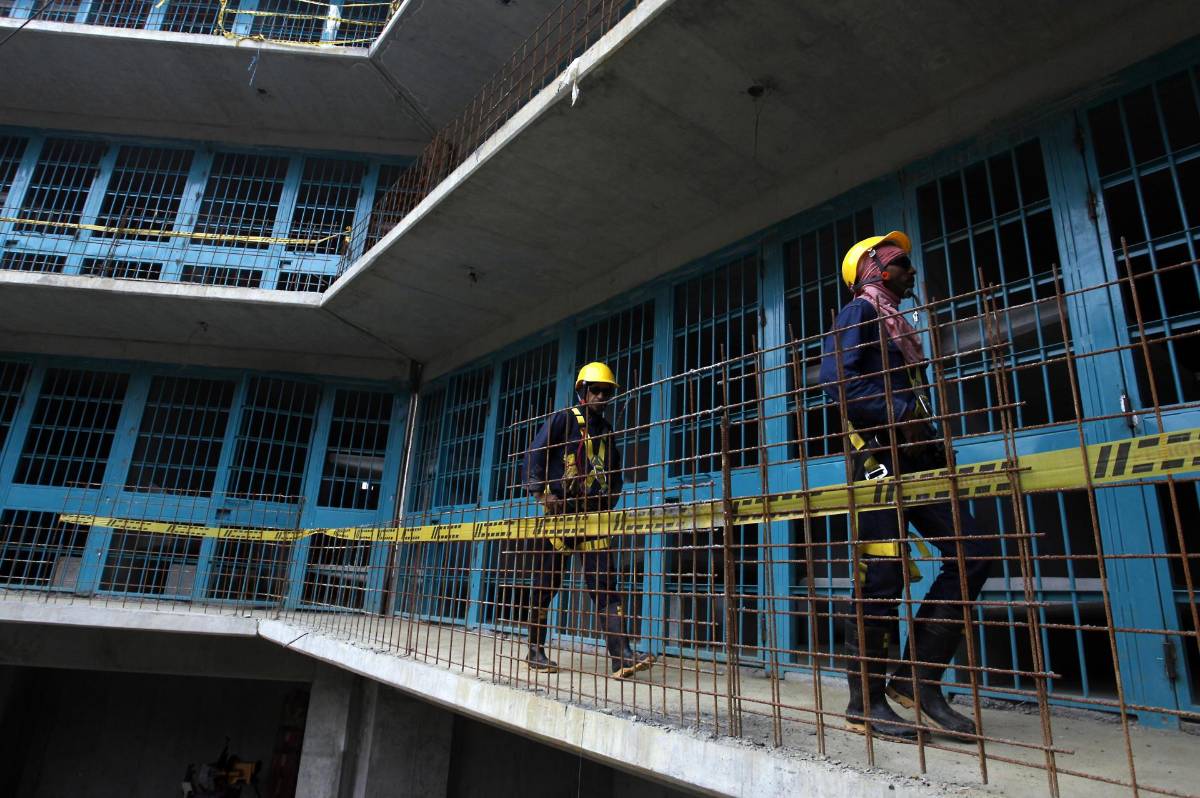 Medellín: la primera megacárcel de Colombia para 1,339 reclusos estará lista en 2027