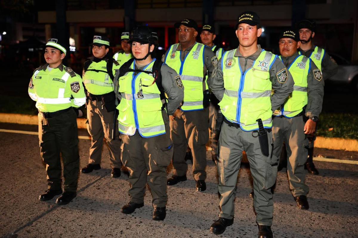 Los héroes detrás de la Media Maratón: servicio y seguridad en acción