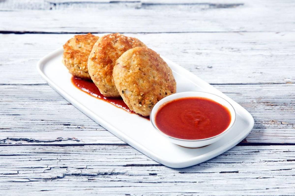 Tiempo de preparación: 1 hora / Rinde: 4 porciones / Dificultad: fácil