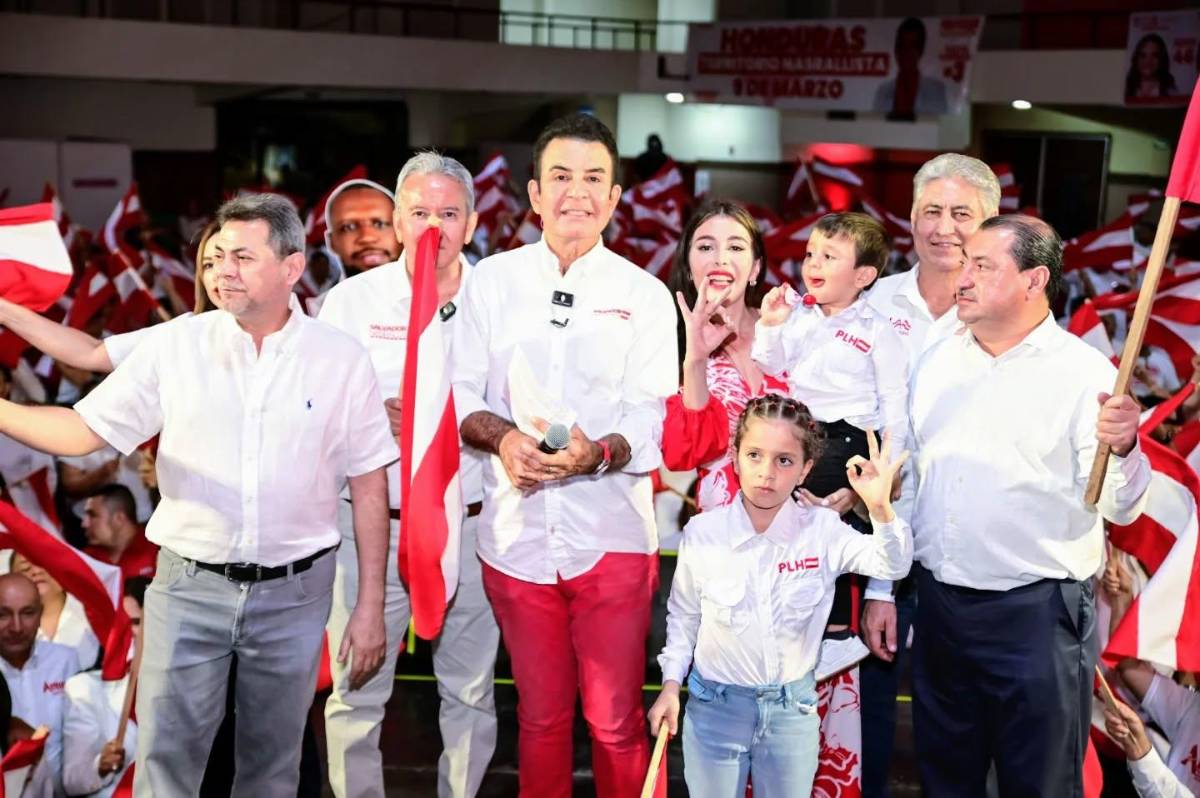 Nasralla revela plan para anular su candidatura: Hay una peligrosa maniobra política