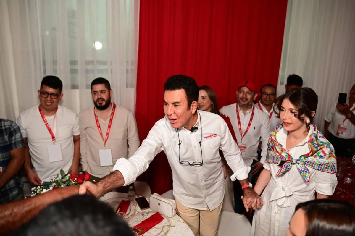 Nasralla revela plan para anular su candidatura: Hay una peligrosa maniobra política