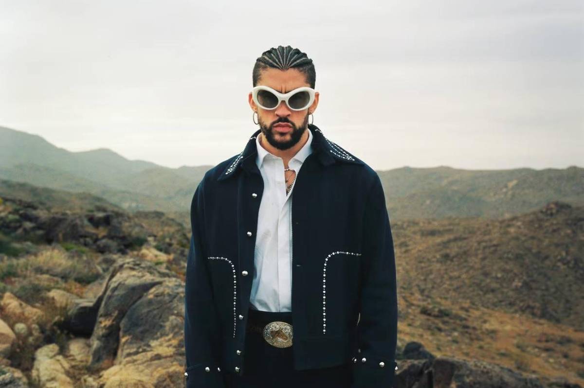 Le llueven críticas a la Academia por elegir a Bad Bunny como presentador de los premios Óscar 2024