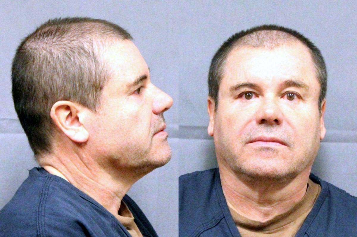 Los inéditos videos de la última captura del Chapo Guzmán: Nadie puede decir que le he robado