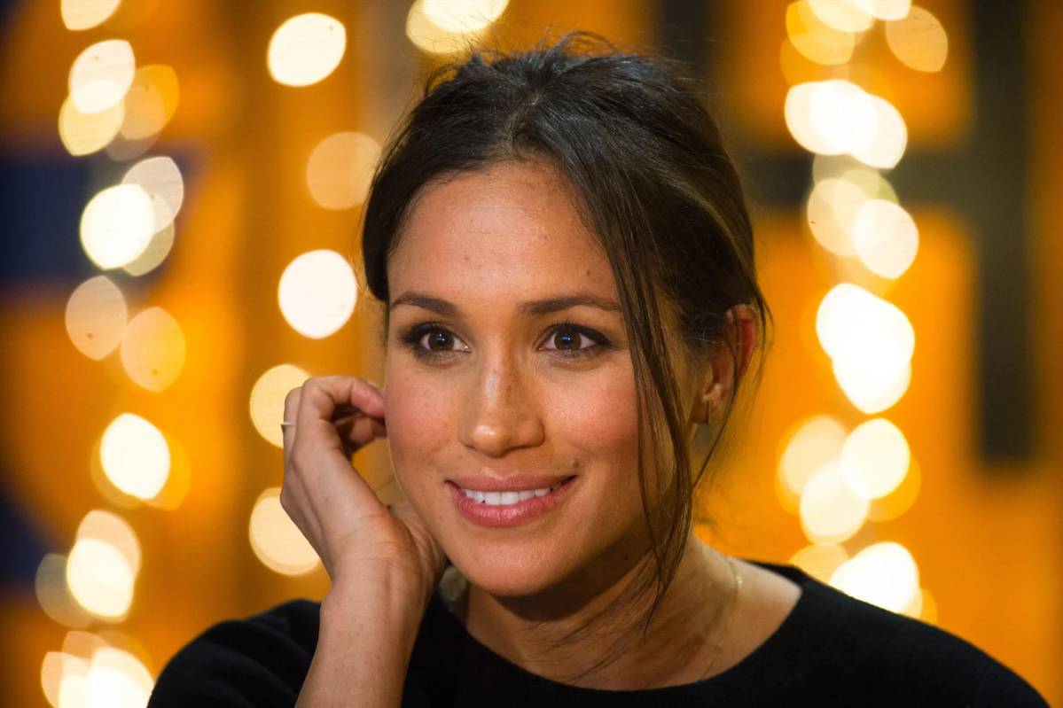Meghan Markle retoma su carrera como actriz