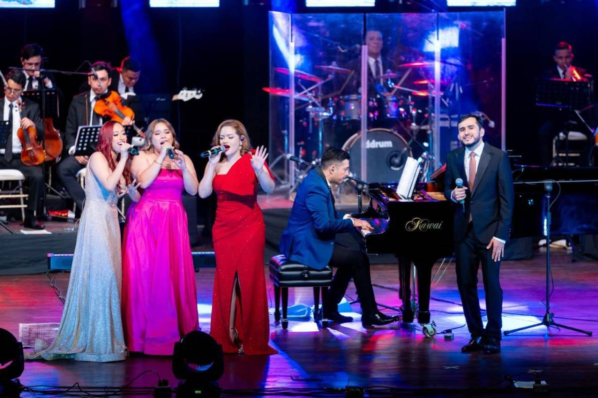 “Noche mágica” con especial de Frank Sinatra este 25 de diciembre