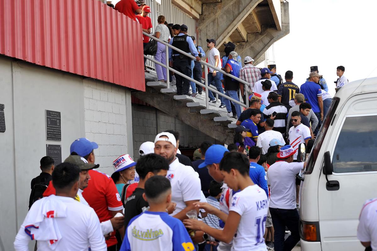 Olimpia - Marathón: así vivimos el minuto a minuto en vivo del clásico