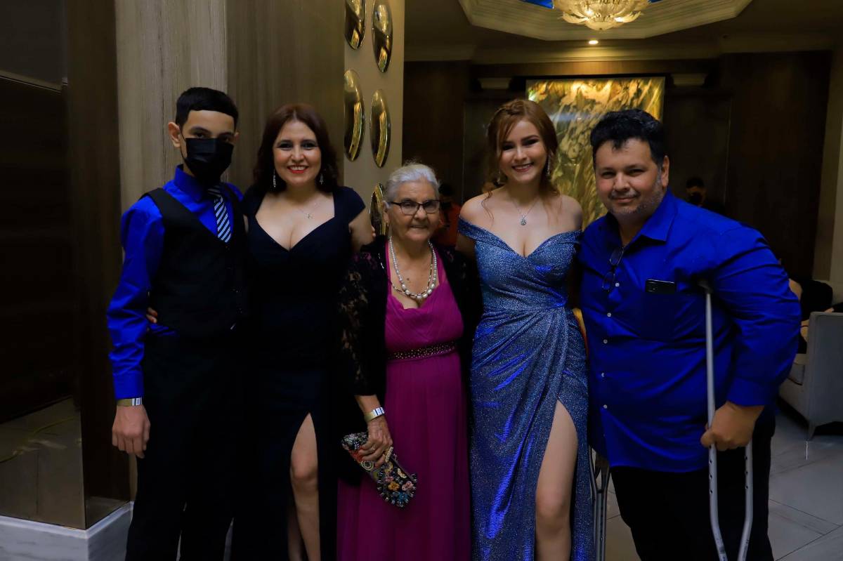 Color y buen gusto de los seniors de Mhotivo