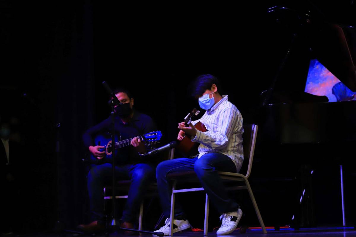 Academia de Artes Oviedo realiza exitoso concierto