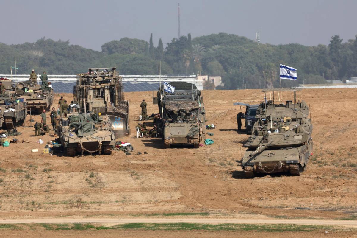 Israel se retira de negociación: se estanca diálogo con Hamás