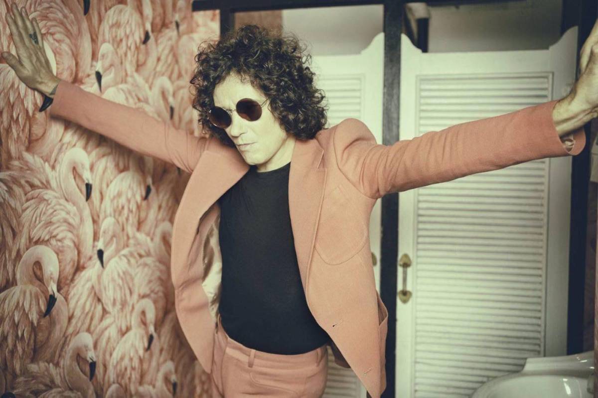 Bunbury asegura que le gustaría hacer un disco de rancheras o tangos