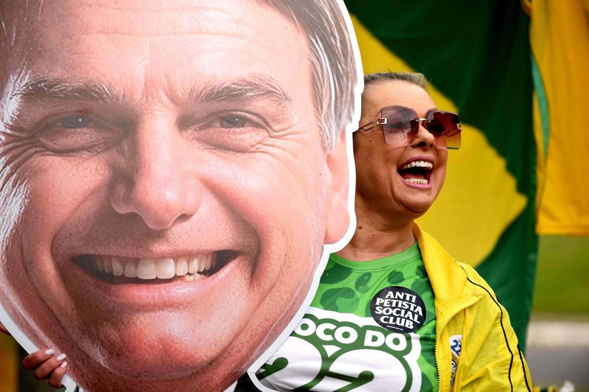 Cinco claves de la victoria de Lula sobre Flávio Bolsonaro en las elecciones de Brasil