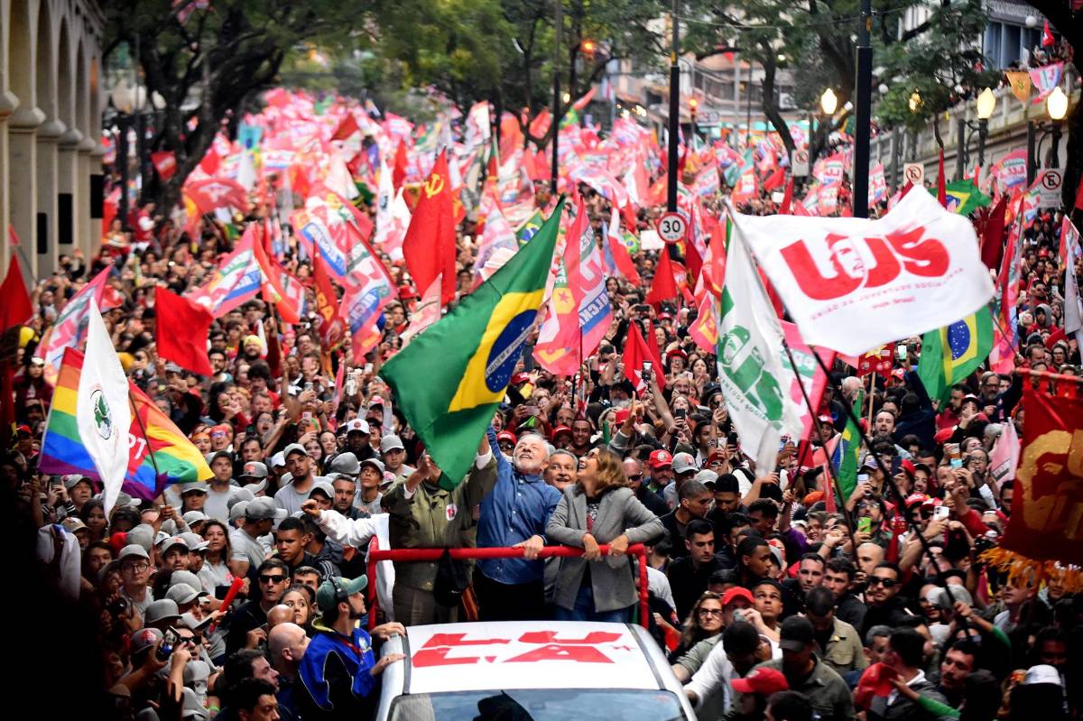 Cinco claves de la victoria de Lula sobre Flávio Bolsonaro en las elecciones de Brasil