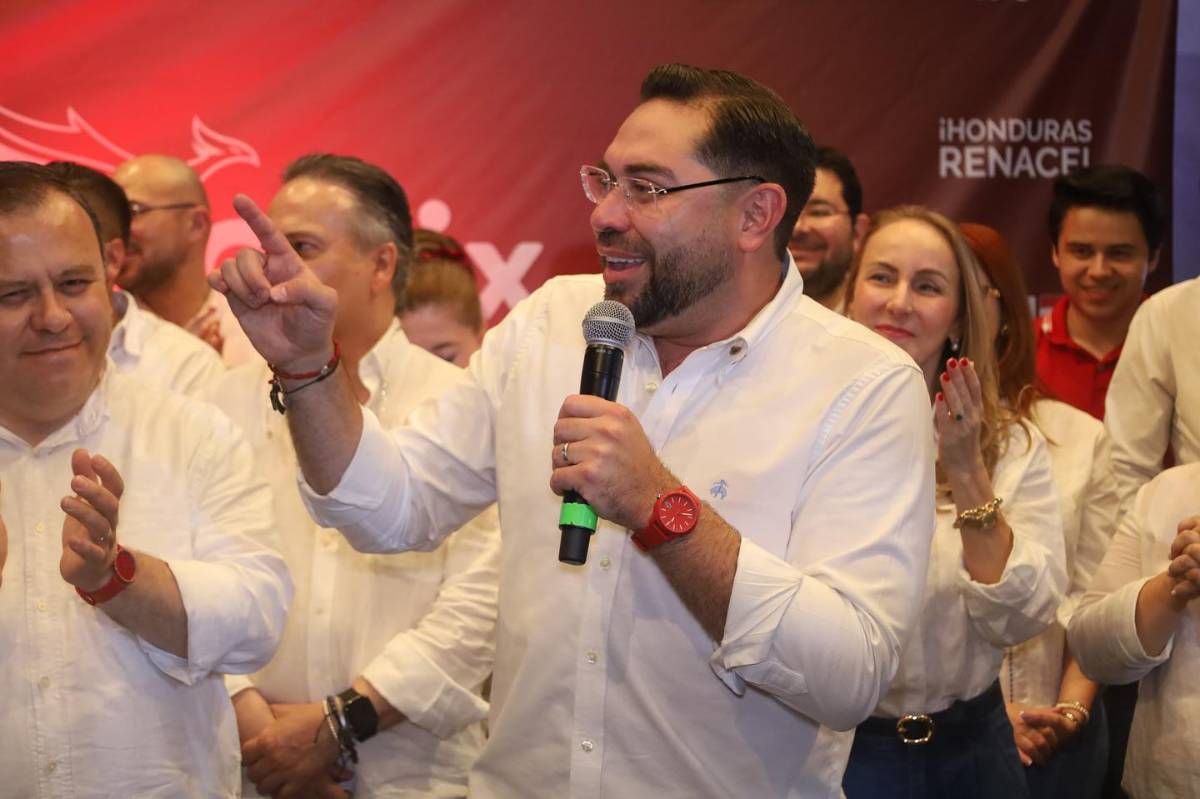 Jorge Cálix atiza contra Mel tras reconocer derrota; este fue su mensaje